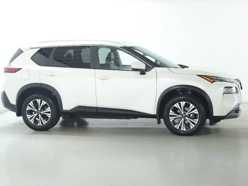 Certified 2023 Nissan Rogue SV w/ SV Premium B Package AWD/4WD image 11