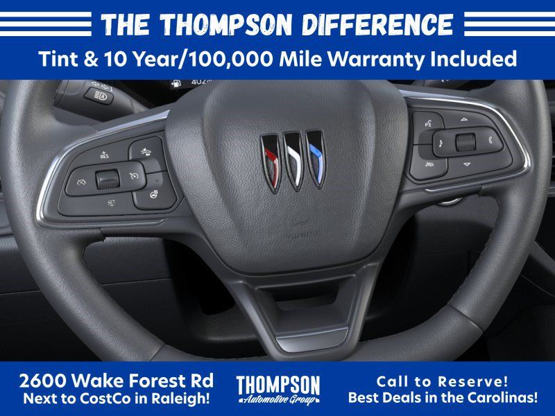 New 2026 Buick Envista Sport Touring FWD image 19