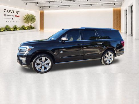 Used 2023 Ford Expedition Max King Ranch AWD/4WD image 4