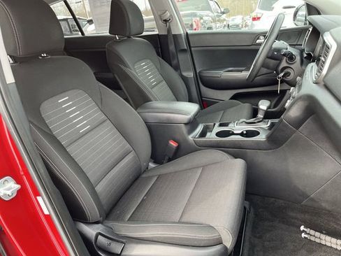 Used 2020 Kia Sportage LX w/ LX Popular Package AWD/4WD image 25