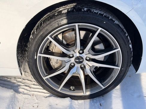 Used 2026 Genesis G70 2.5T Prestige image 8