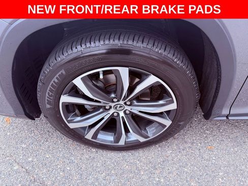 Certified 2020 Lexus RX 350 FWD w/ Premium Package image 4