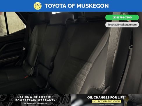 New 2026 Toyota 4Runner TRD Sport Premium image 25