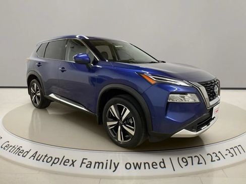 Used 2023 Nissan Rogue Platinum AWD/4WD image 7