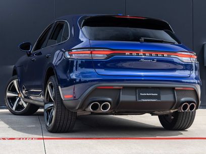 Certified 2026 Porsche Macan S