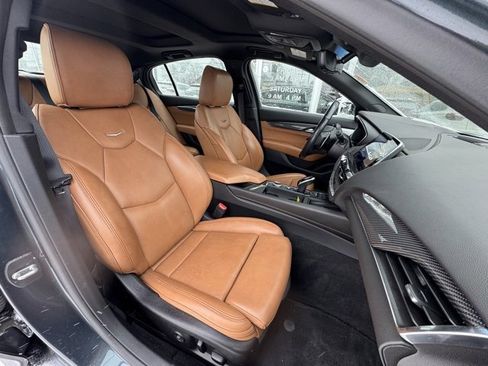 Used 2020 Cadillac CT5 Premium Luxury w/ Platinum Package image 10