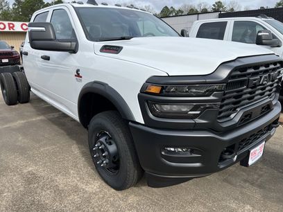 New 2026 RAM 3500 Tradesman