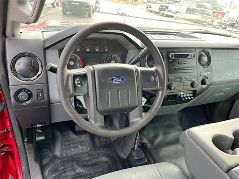 Used 2012 Ford F450 XL w/ Snow Plow Prep Pkg image 15