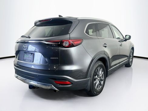 Used 2021 MAZDA CX-9 Touring w/ Touring Premium Package AWD/4WD image 9