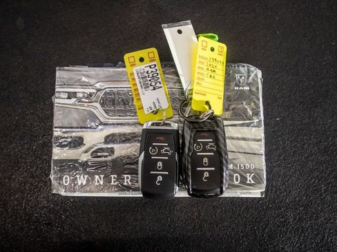 Used 2024 RAM 1500 TRX image 50