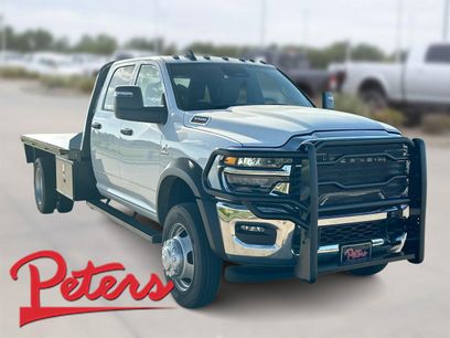 New 2025 RAM 5500 Tradesman