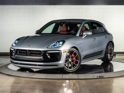 Certified 2026 Porsche Macan GTS