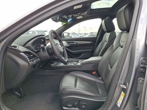 Certified 2022 Cadillac CT5 Premium Luxury image 12