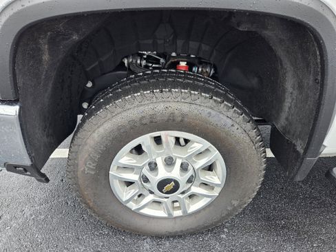 New 2026 Chevrolet Silverado 2500 W/T w/ WT/CX Safety Package AWD/4WD image 4