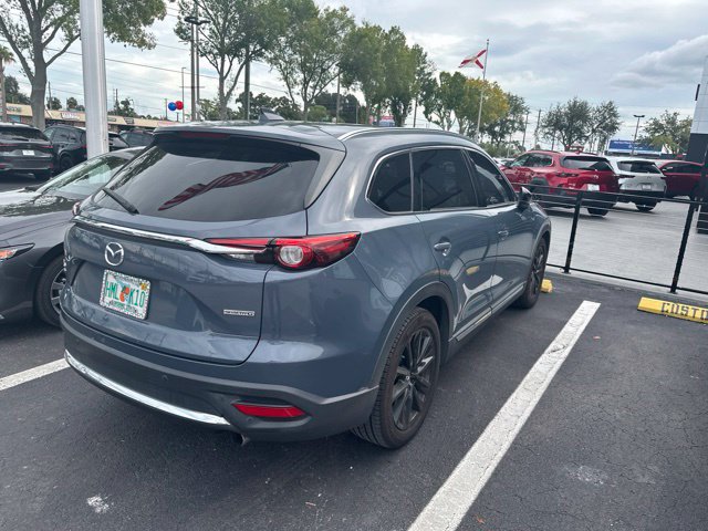 Used 2022 MAZDA CX-9 Carbon Edition AWD/4WD image 3