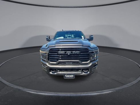 New 2026 RAM 3500 Laramie AWD/4WD image 3