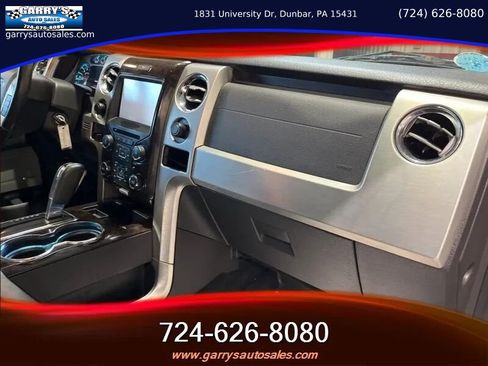 Used 2013 Ford F150 Platinum image 28