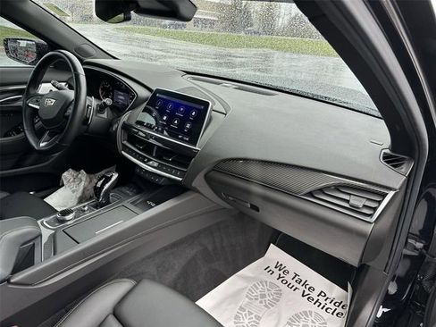Certified 2022 Cadillac CT5 V w/ Cold Weather Package AWD/4WD image 28
