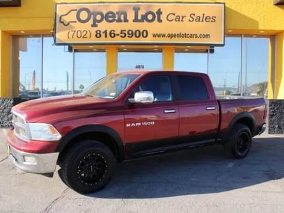 Used 2011 RAM 1500 Laramie