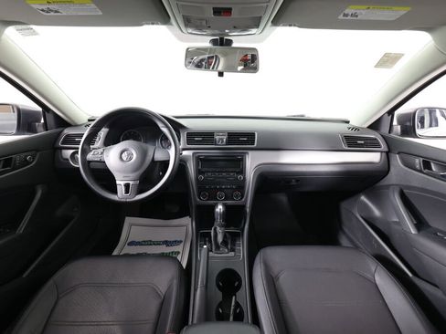 Used 2015 Volkswagen Passat 1.8T Wolfsburg Edition image 27