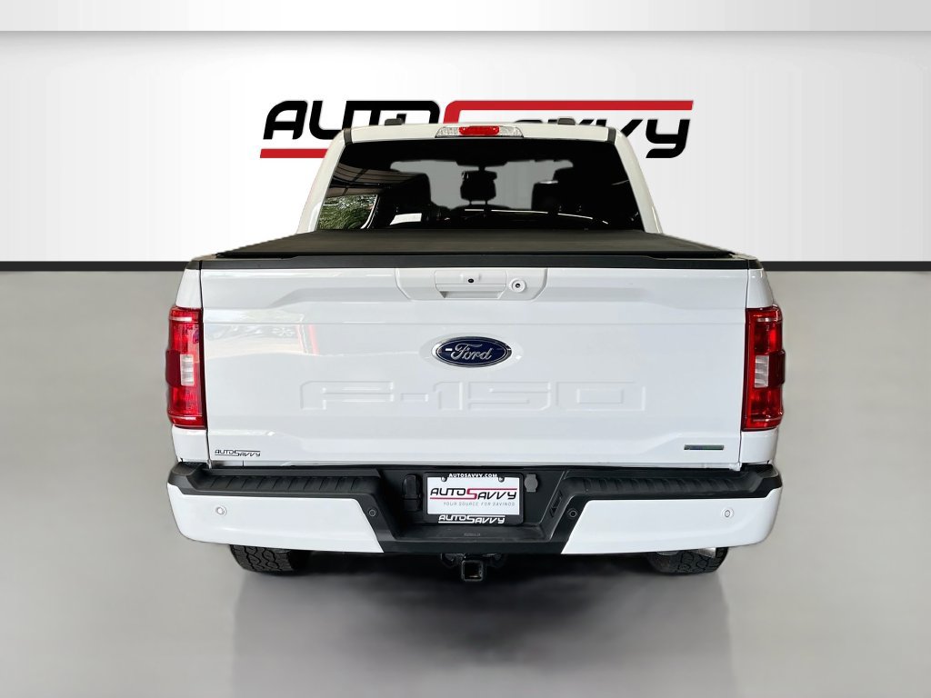 Used 2023 Ford F150 XLT w/ Equipment Group 302A High AWD/4WD image 6