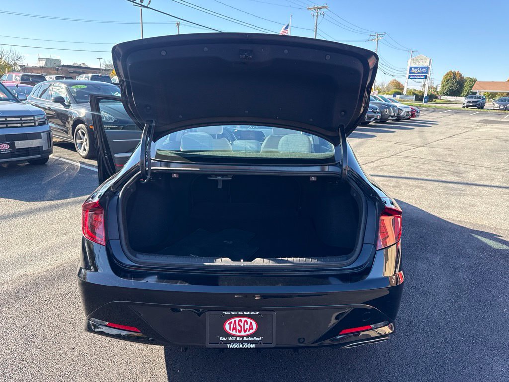Used 2023 Hyundai Sonata SEL w/ Cargo Package FWD image 13