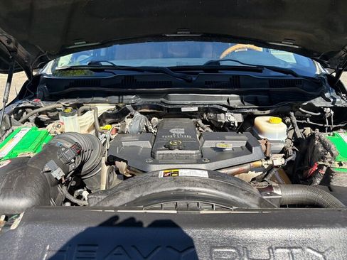 Used 2014 RAM 3500 Laramie Longhorn w/ Convenience Group image 33