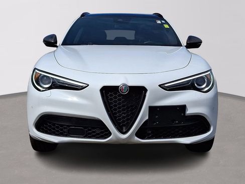 Used 2023 Alfa Romeo Stelvio Estrema AWD/4WD image 2