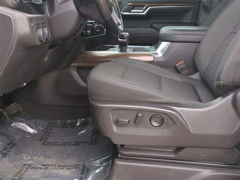 Certified 2024 Chevrolet Silverado 1500 LT Trail Boss w/ Protection Package image 19