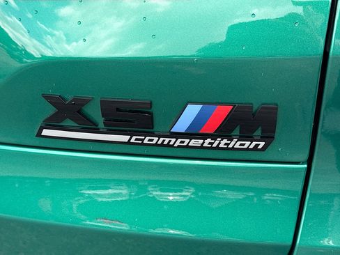 Used 2024 BMW X5 M Competition w/ Executive Package AWD/4WD image 11