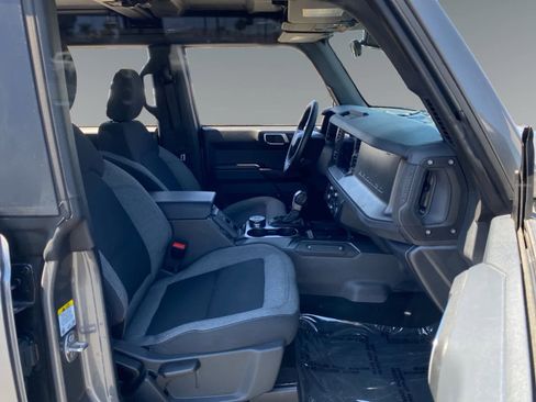 Used 2025 Ford Bronco Big Bend AWD/4WD image 15
