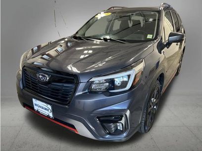 Used 2021 Subaru Forester Sport