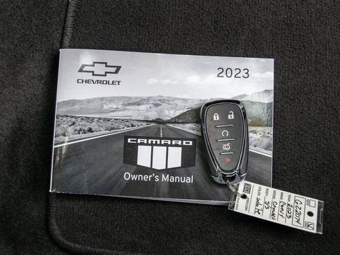 Used 2023 Chevrolet Camaro SS image 35