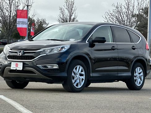 Used 2016 Honda CR-V EX image 8
