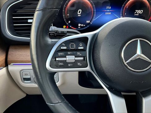 Used 2021 Mercedes-Benz GLE 350 4MATIC w/ Premium Package image 23