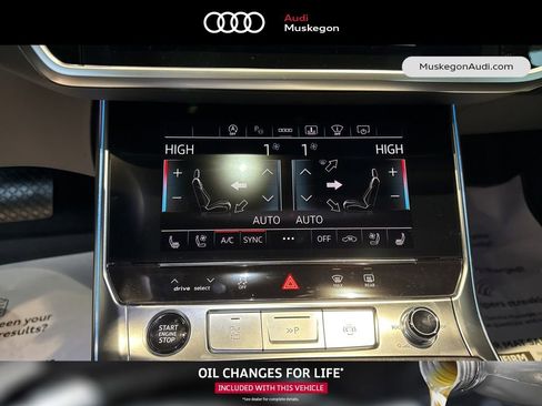 New 2025 Audi A6 3.0T Prestige image 20