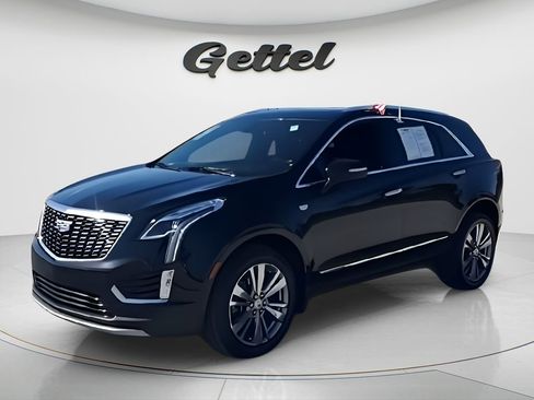 Used 2023 Cadillac XT5 Premium Luxury image 4