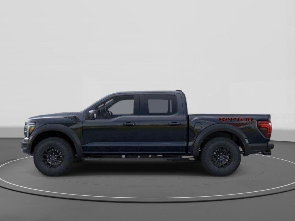 New 2026 Ford F150 Raptor AWD/4WD image 3