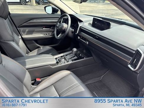 Used 2026 MAZDA CX-50 AWD 2.5 Hybrid w/ Weather Package image 27