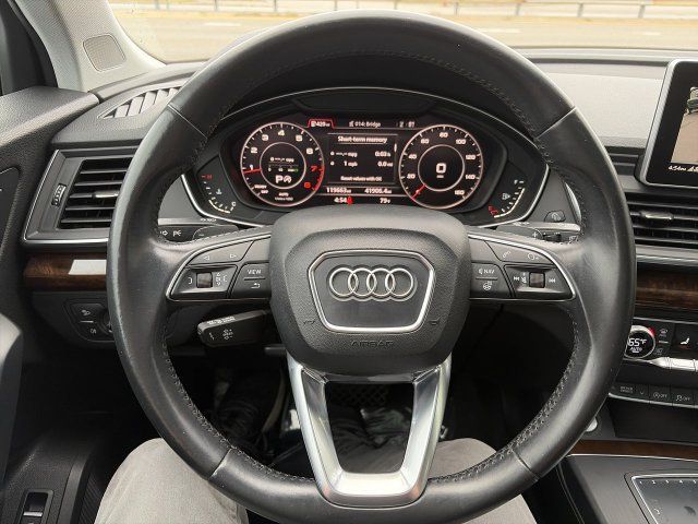 Used 2018 Audi Q5 2.0T Premium Plus w/ Premium Plus Package AWD/4WD image 14