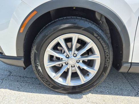 Certified 2025 Honda CR-V EX image 26