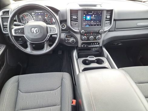 Used 2022 RAM 1500 Big Horn AWD/4WD image 23