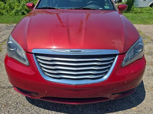 Used 2014 Chrysler 200 Touring w/ 200 S Group FWD image 17