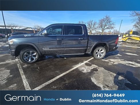 Used 2021 RAM 1500 Limited image 1