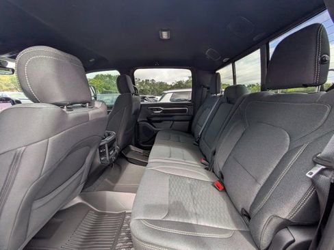 New 2026 RAM 1500 Big Horn AWD/4WD image 12