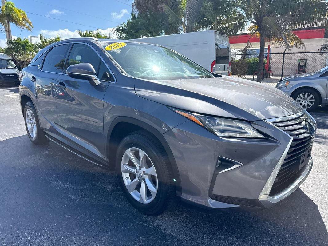 Used 2017 Lexus RX 350 AWD w/ Premium Package image 7