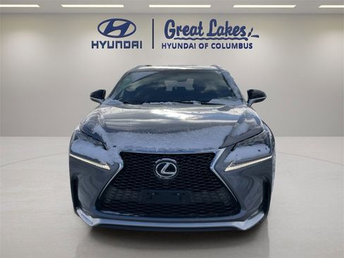 Used 2017 Lexus NX 200t F Sport image 8