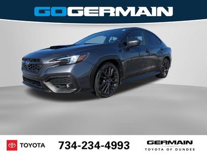 Used 2022 Subaru WRX Premium