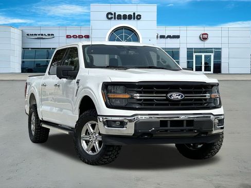 Used 2024 Ford F150 XLT image 1