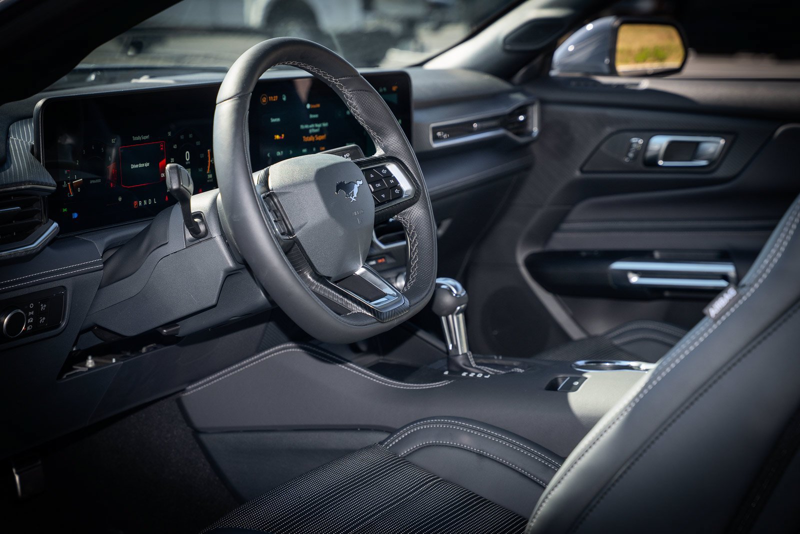 New 2026 Ford Mustang Premium RWD image 27